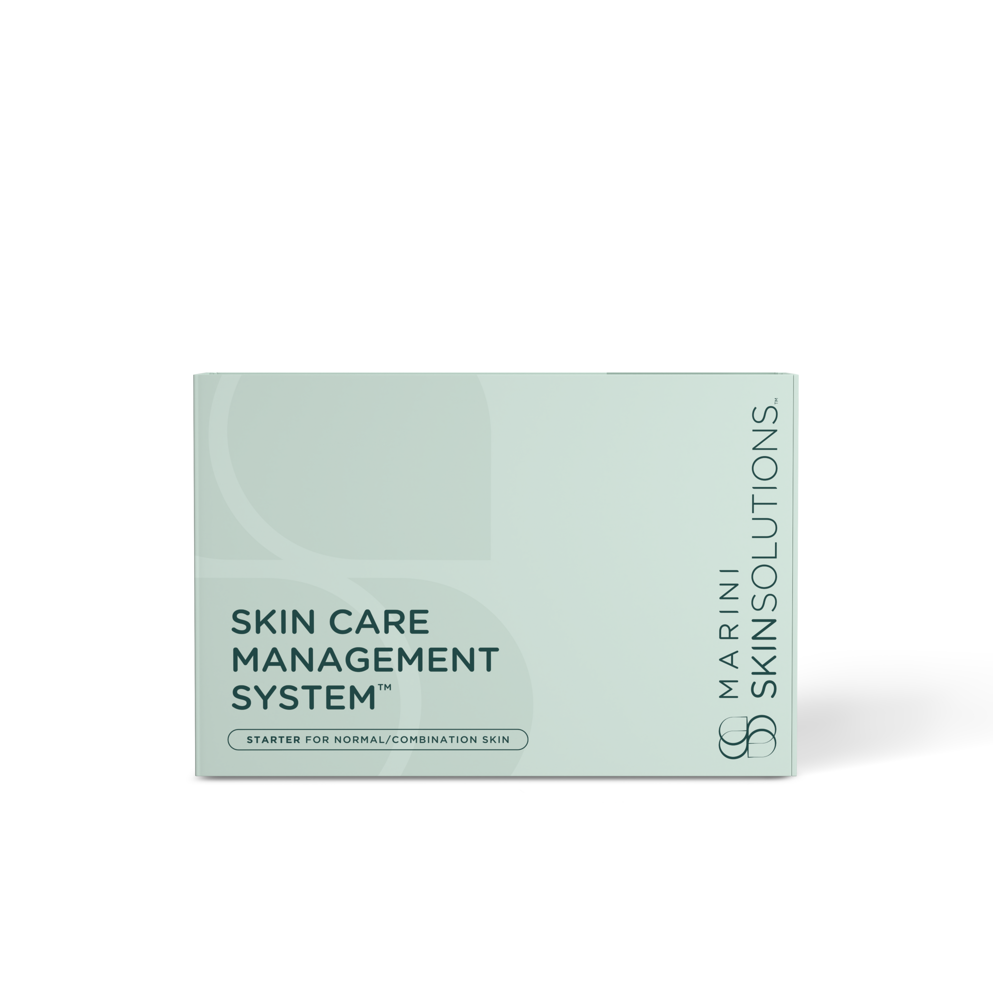 Starter Skin Care Management System™ - Normal & kombinerad hy