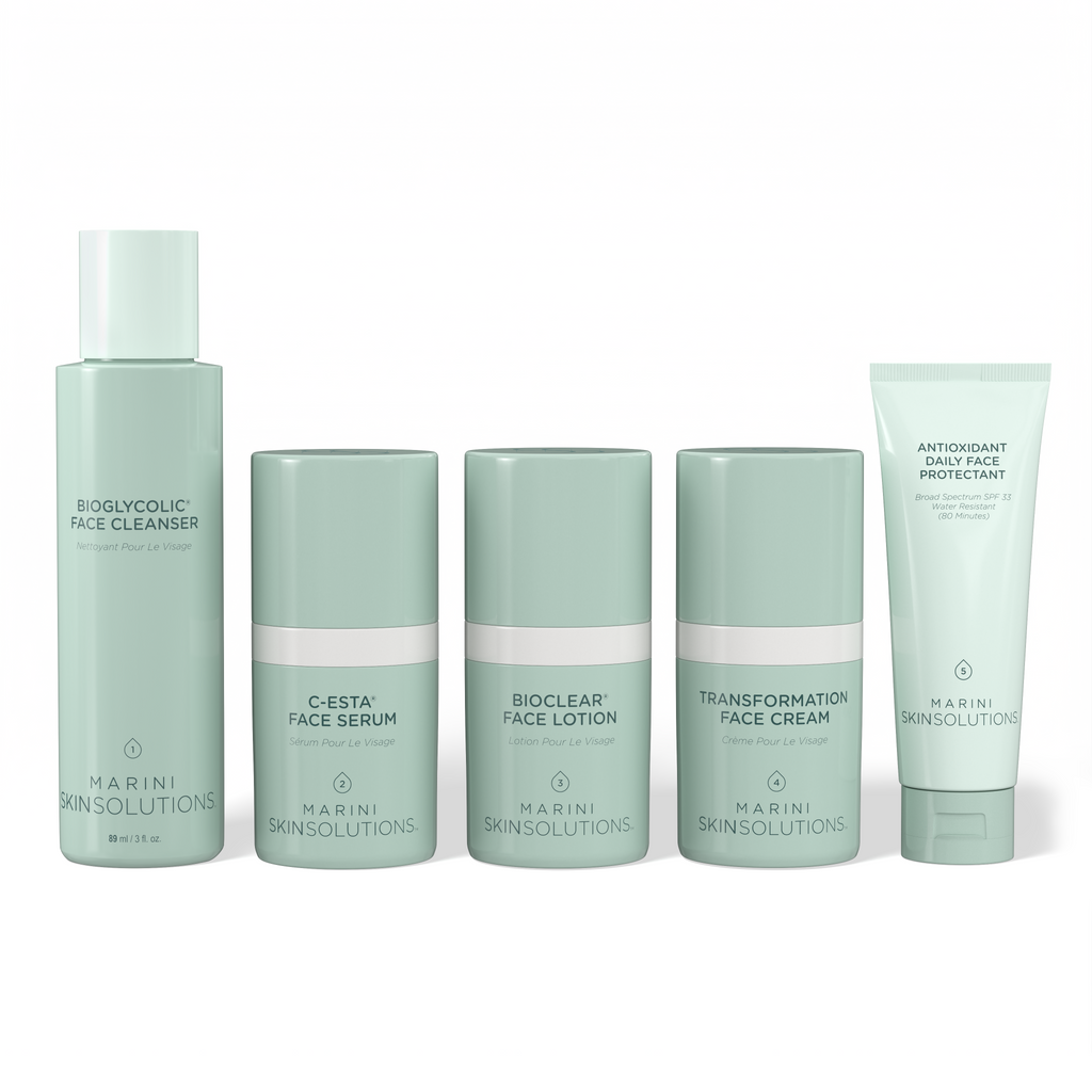 Starter Skin Care Management System™ - Normal & kombinerad hy