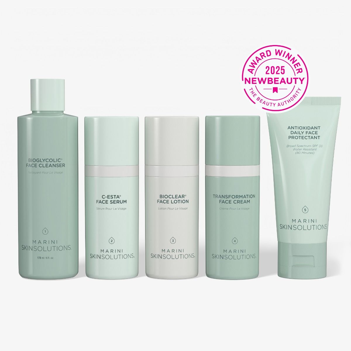 Skin Care Management System™ - torr hy